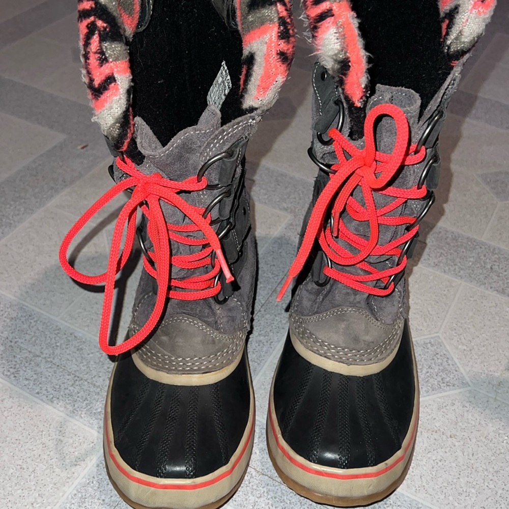 Sorrel Joan of Arctic Boots